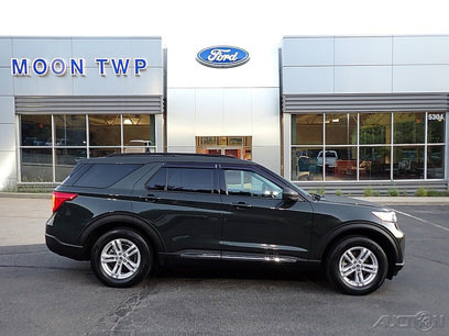 Used 2022 Ford Explorer XLT