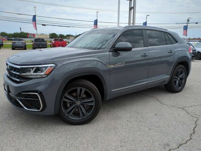 Used 2020 Volkswagen Atlas Cross Sport SE