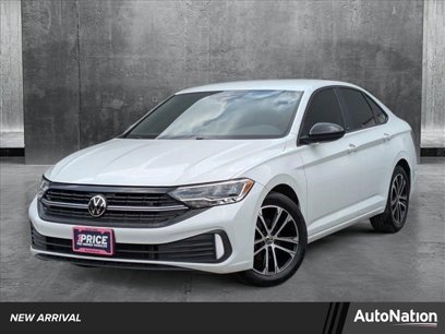 Used 2024 Volkswagen Jetta Sport