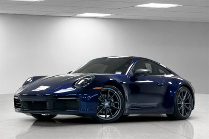 Certified 2024 Porsche 911 Carrera T