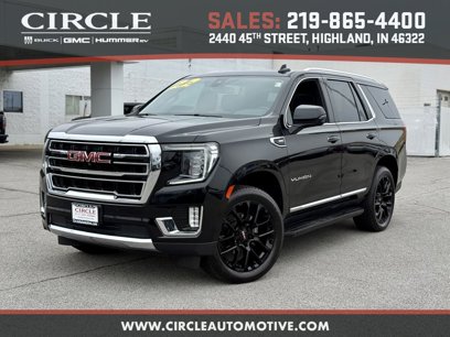 Used 2022 GMC Yukon SLT w/ SLT Luxury Package