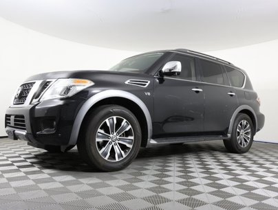 Used 2019 Nissan Armada SL w/ Premium Package
