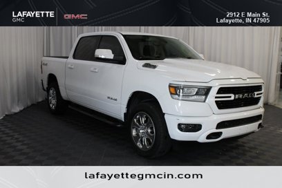 Used 2019 RAM 1500 Big Horn