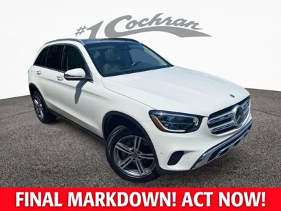Certified 2022 Mercedes-Benz GLC 300 4MATIC