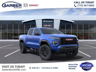 New 2025 GMC Canyon Elevation w/ Convenience Package