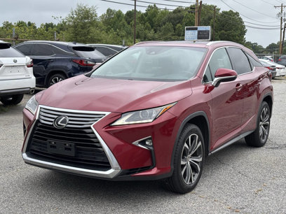 Used 2016 Lexus RX 350 FWD
