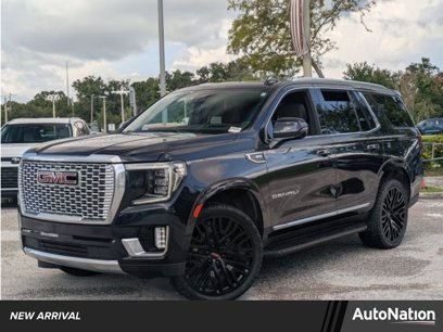 Used 2023 GMC Yukon Denali