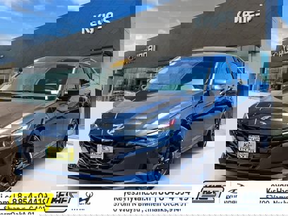 Certified 2022 Hyundai Elantra SEL