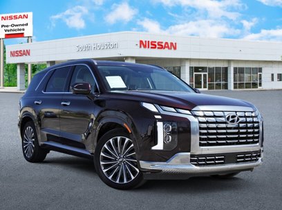 Used 2024 Hyundai Palisade Calligraphy