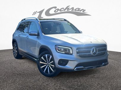 Used 2022 Mercedes-Benz GLB 250 4MATIC