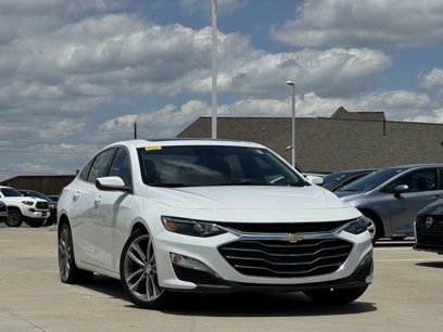 Used 2023 Chevrolet Malibu LT w/ Driver Confidence Package