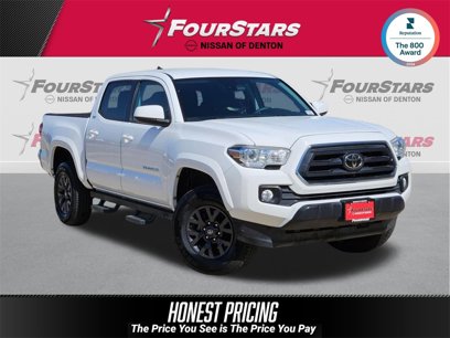 Used 2021 Toyota Tacoma SR5