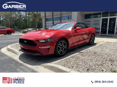 Used 2020 Ford Mustang Premium
