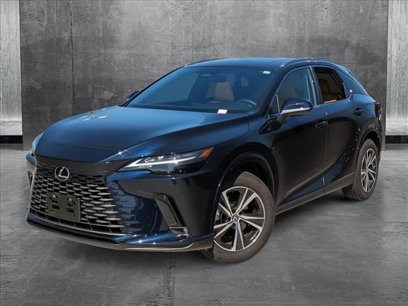 Used 2024 Lexus RX 350h