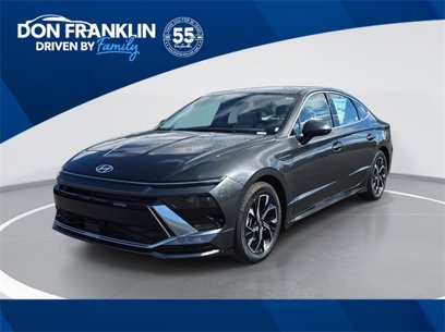 New 2025 Hyundai Sonata SEL