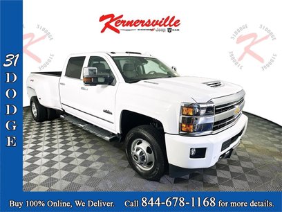 Used 2019 Chevrolet Silverado 3500 High Country w/ Duramax Plus Package