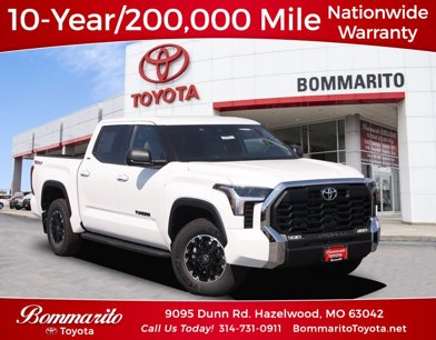 New 2026 Toyota Tundra SR5