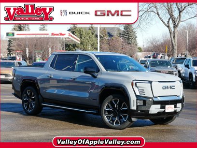 New 2025 GMC Sierra EV Denali