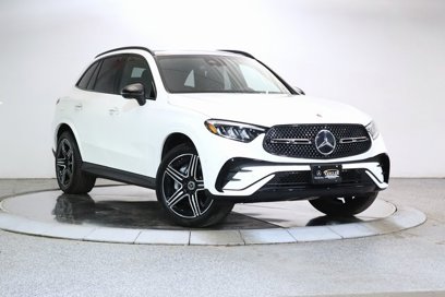 Used 2025 Mercedes-Benz GLC 350e 4MATIC w/ AMG Line