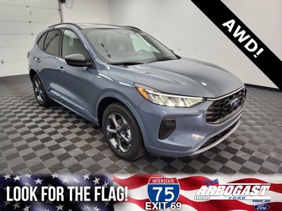 New 2024 Ford Escape ST-Line w/ Tech Pack #1