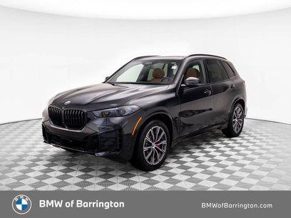 New 2026 BMW X5 xDrive40i w/ Executive Package