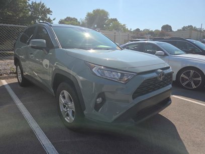 Used 2021 Toyota RAV4 XLE