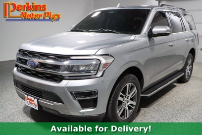 Used 2022 Ford Expedition Limited