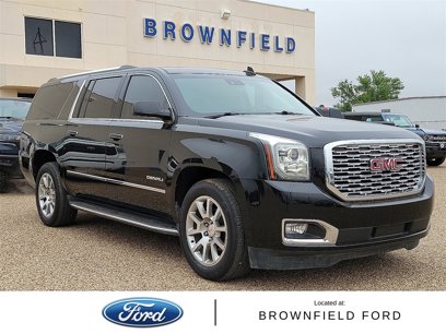 Used 2020 GMC Yukon XL Denali