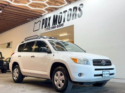 Used 2008 Toyota RAV4 4WD