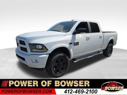 Used 2017 RAM 2500 Laramie w/ Sport Appearance Group