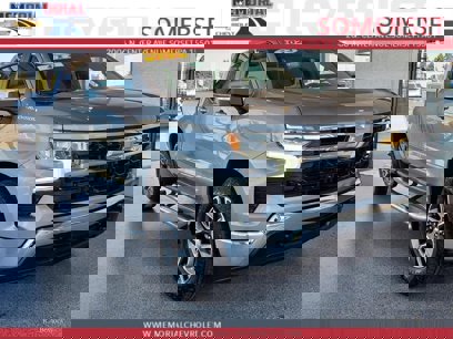 Certified 2023 Chevrolet Silverado 1500 LT