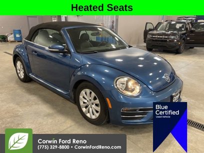 Used 2018 Volkswagen Beetle 2.0T S