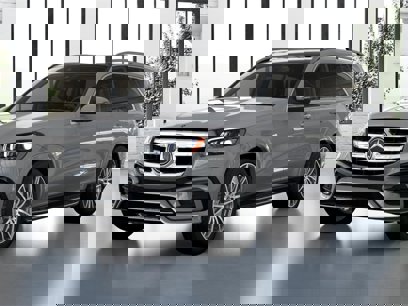 New 2025 Mercedes-Benz GLS 580 4MATIC