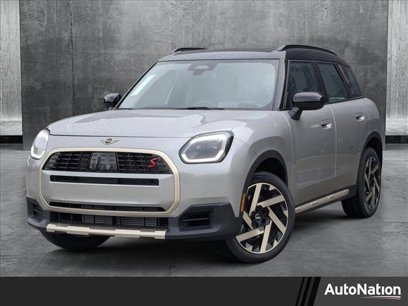 New 2025 MINI Cooper Countryman S