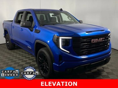 Used 2023 GMC Sierra 1500 Elevation