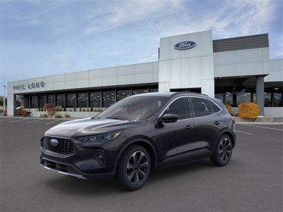 New 2024 Ford Escape Platinum