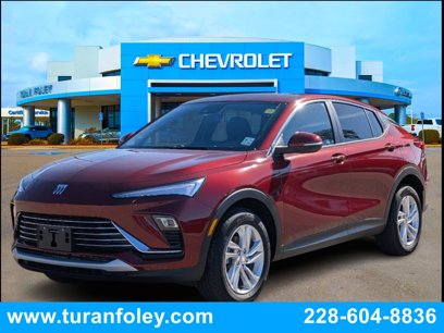 Certified 2025 Buick Envista Preferred w/ Convenience I Package