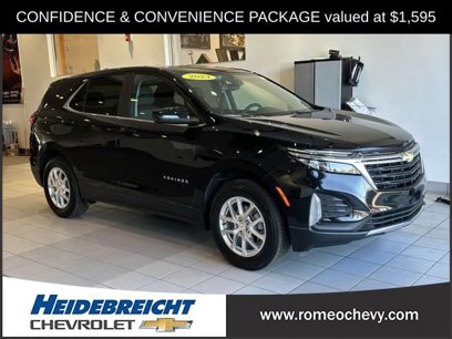 Used 2023 Chevrolet Equinox LT