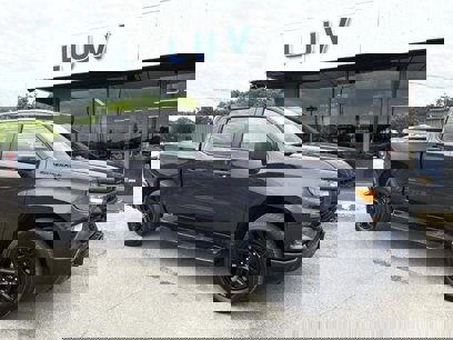Used 2023 Chevrolet Silverado 1500 Custom w/ LPO, Dark Essentials Package