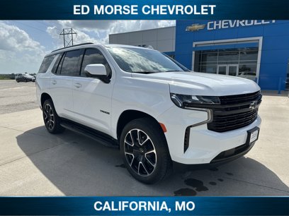 Used 2023 Chevrolet Tahoe RST w/ Luxury Package