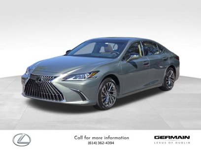 Certified 2025 Lexus ES 350 Luxury