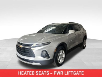 Used 2020 Chevrolet Blazer LT