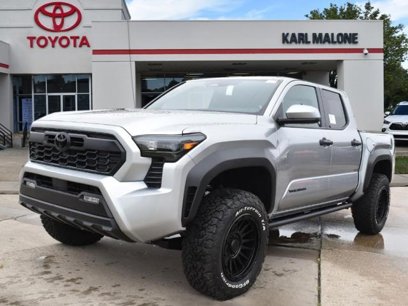 New 2024 Toyota Tacoma TRD Off-Road