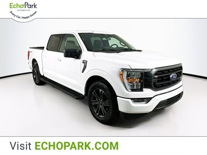 Used 2023 Ford F150 XLT w/ Equipment Group 302A High