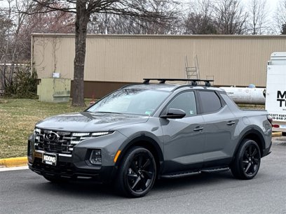 Certified 2024 Hyundai Santa Cruz Night