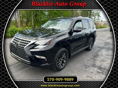 Used 2020 Lexus GX 460 Premium