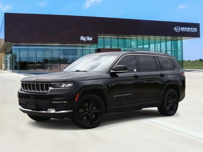 Used 2021 Jeep Grand Cherokee L Limited w/ Luxury Tech Group II