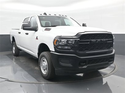 New 2024 RAM 2500 Tradesman w/ Bed Utility Group