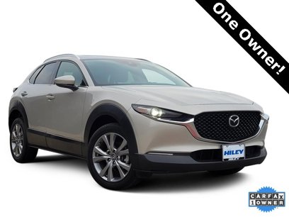Used 2023 MAZDA CX-30 AWD 2.5 S w/ Premium Package