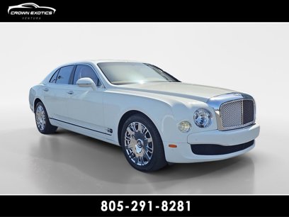 Used 2013 Bentley Mulsanne